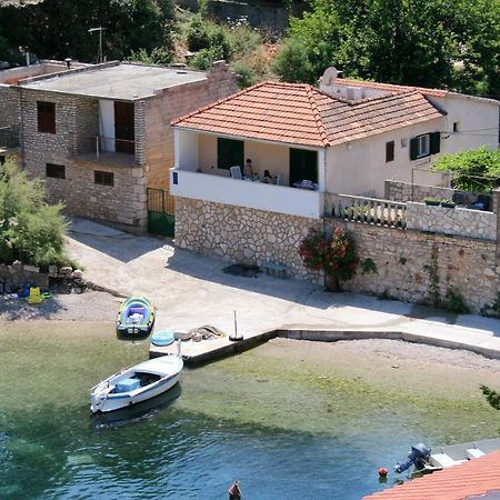 Apartments By The Sea Basina, Hvar - 116 Vrboska Dış mekan fotoğraf