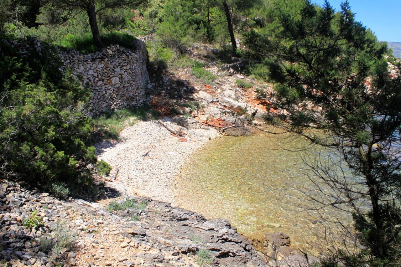 Apartments By The Sea Basina, Hvar - 116 Vrboska Dış mekan fotoğraf