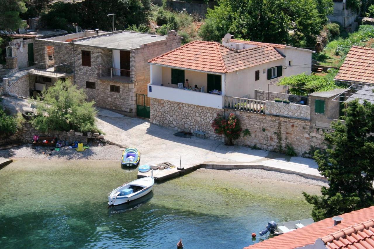 Apartments By The Sea Basina, Hvar - 116 Vrboska Dış mekan fotoğraf